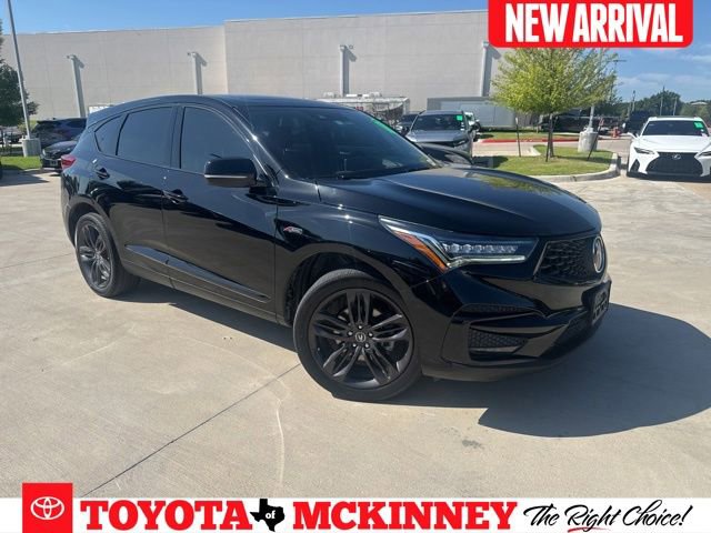Used 2019 Acura RDX A-Spec