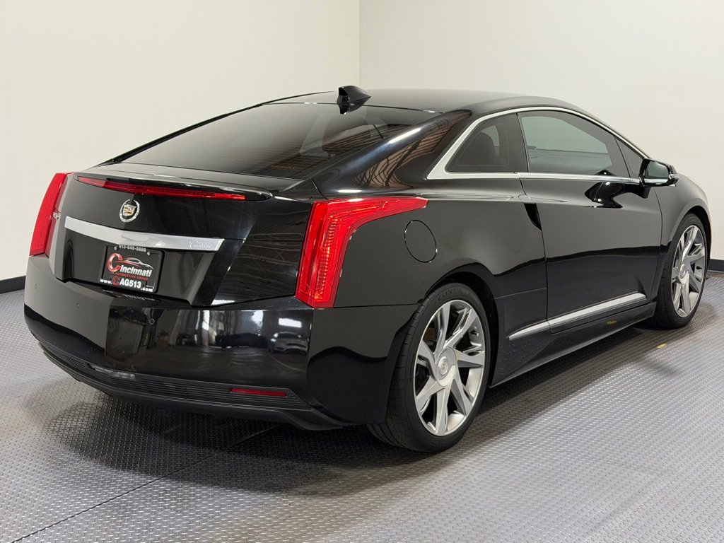 Used 2014 Cadillac ELR w/ Luxury Package image 5