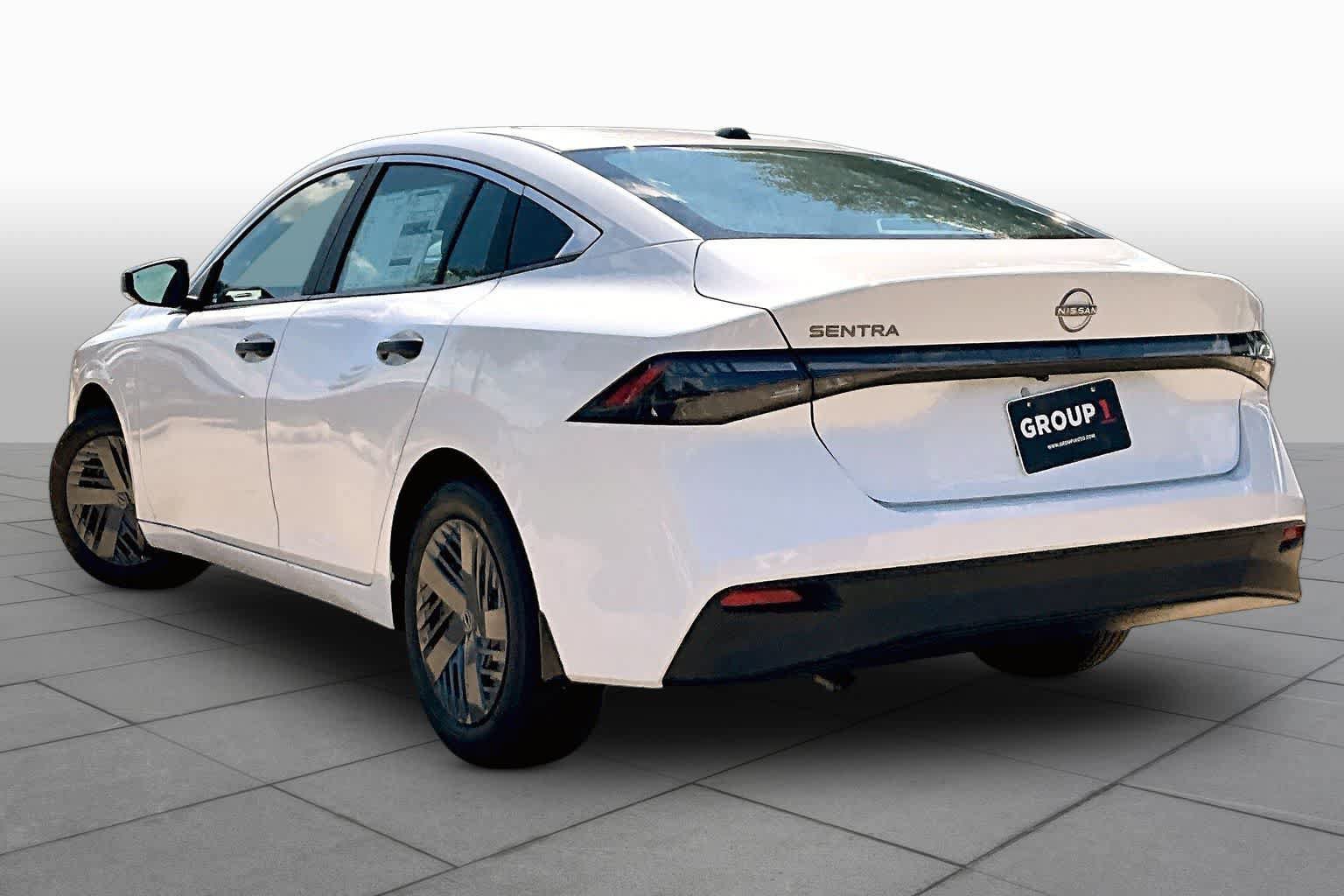 New 2027 Nissan Sentra S FWD image 7