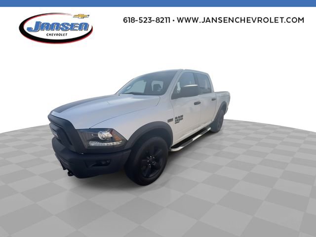 Used 2020 RAM 1500 Classic Warlock image 4
