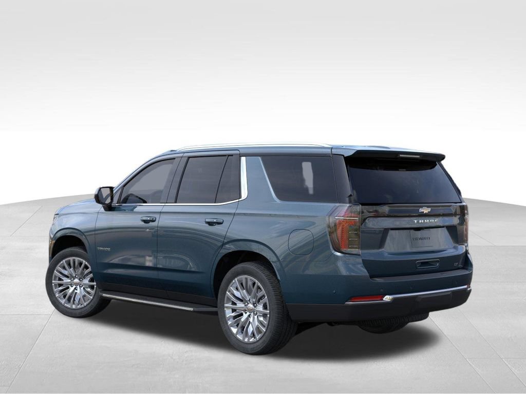 New 2026 Chevrolet Tahoe LT w/ Sun And Tow Package AWD/4WD image 3