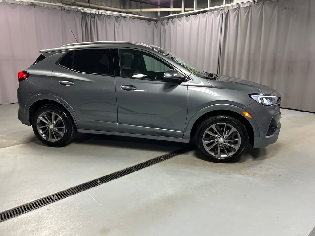 Used 2021 Buick Encore GX Essence w/ Advanced Technology Package image 8