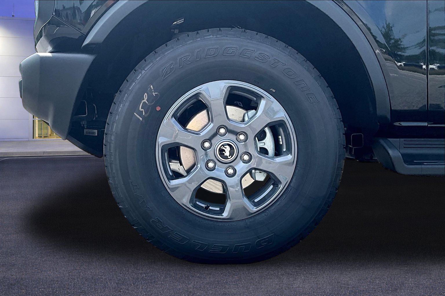 New 2026 Ford Bronco Big Bend AWD/4WD image 12