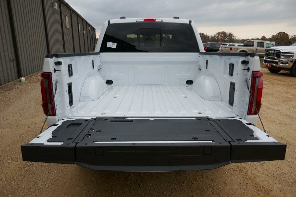 New 2025 Ford F150 Tremor w/ Equipment Group 402A High image 10