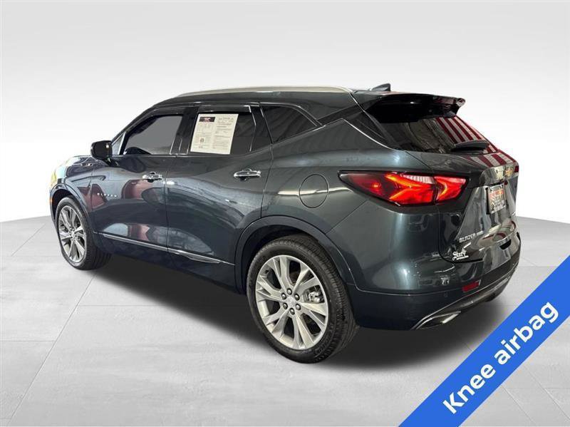 Used 2019 Chevrolet Blazer Premier w/ Sun and Wheels Package AWD/4WD image 7