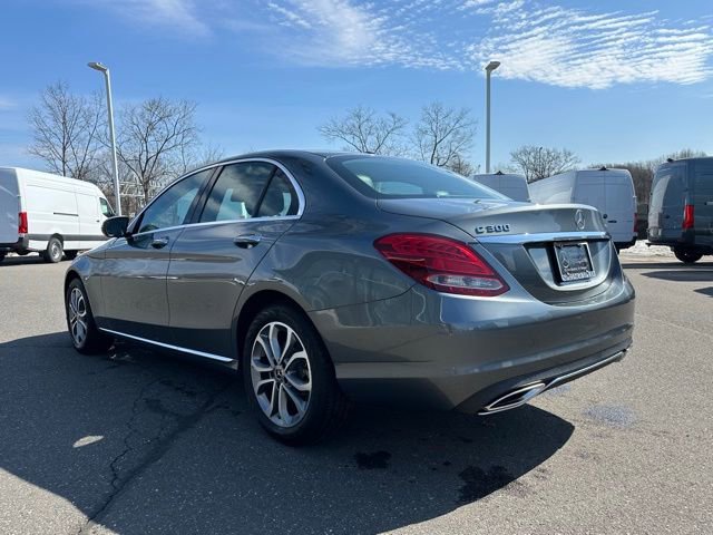 Used 2018 Mercedes-Benz C 300 4MATIC Sedan image 5