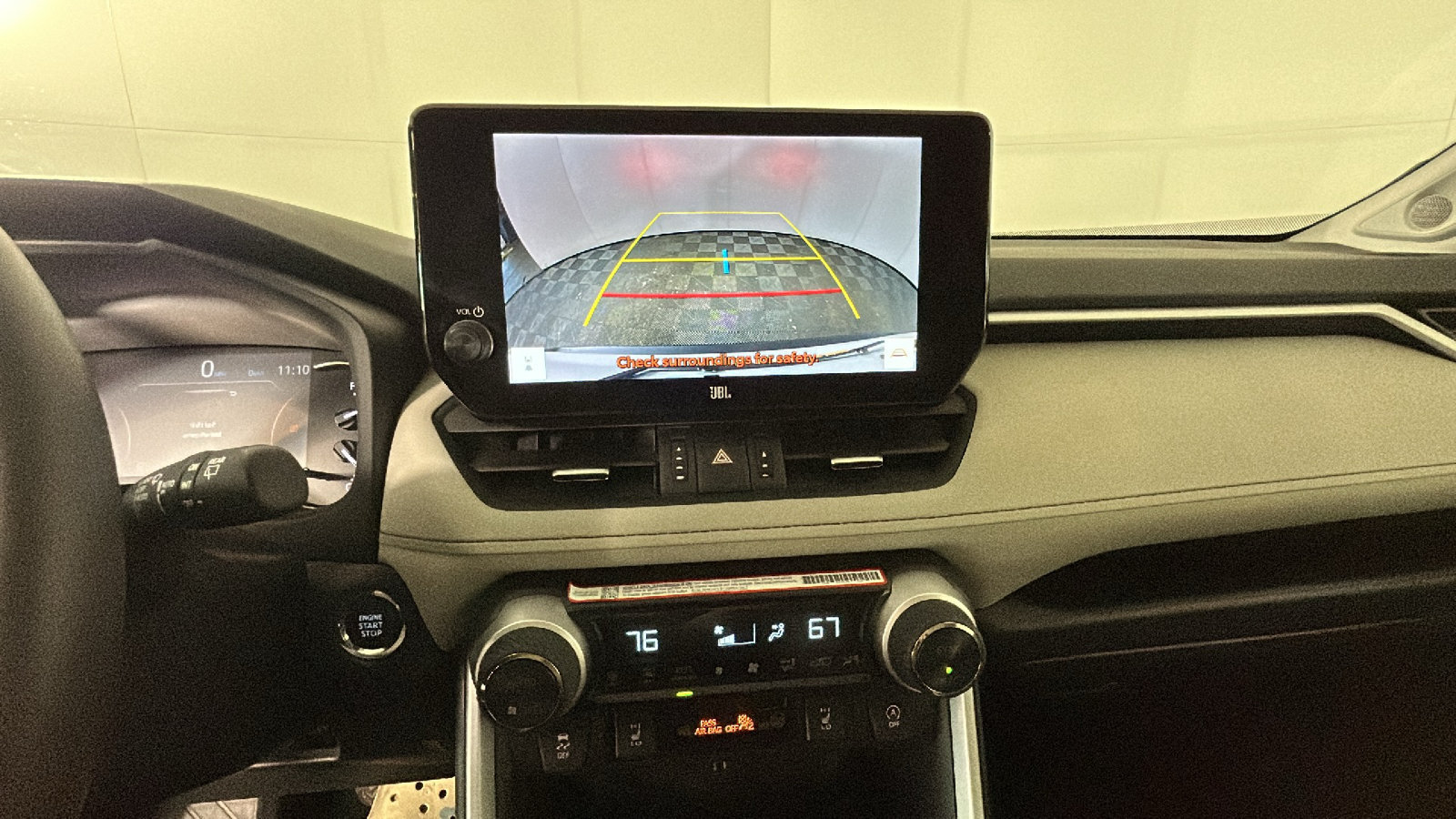 Used 2025 Toyota RAV4 XLE Premium w/ Weather Package AWD/4WD image 29