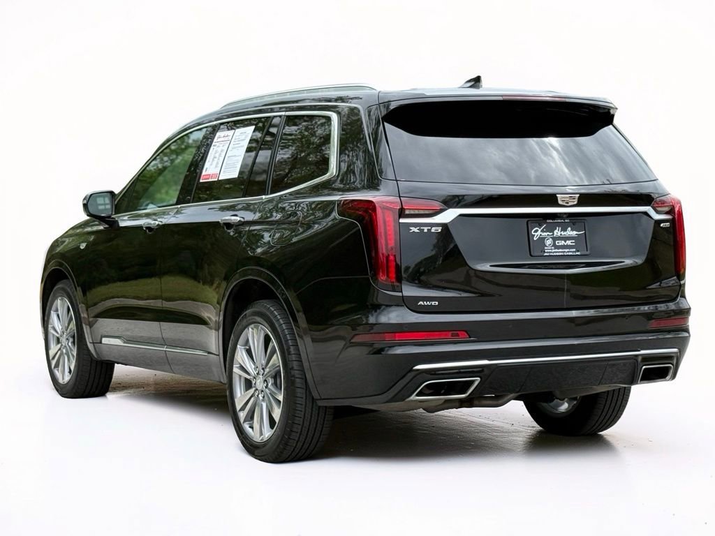 Used 2024 Cadillac XT6 Premium Luxury w/ LPO, Floor Liner Package image 15