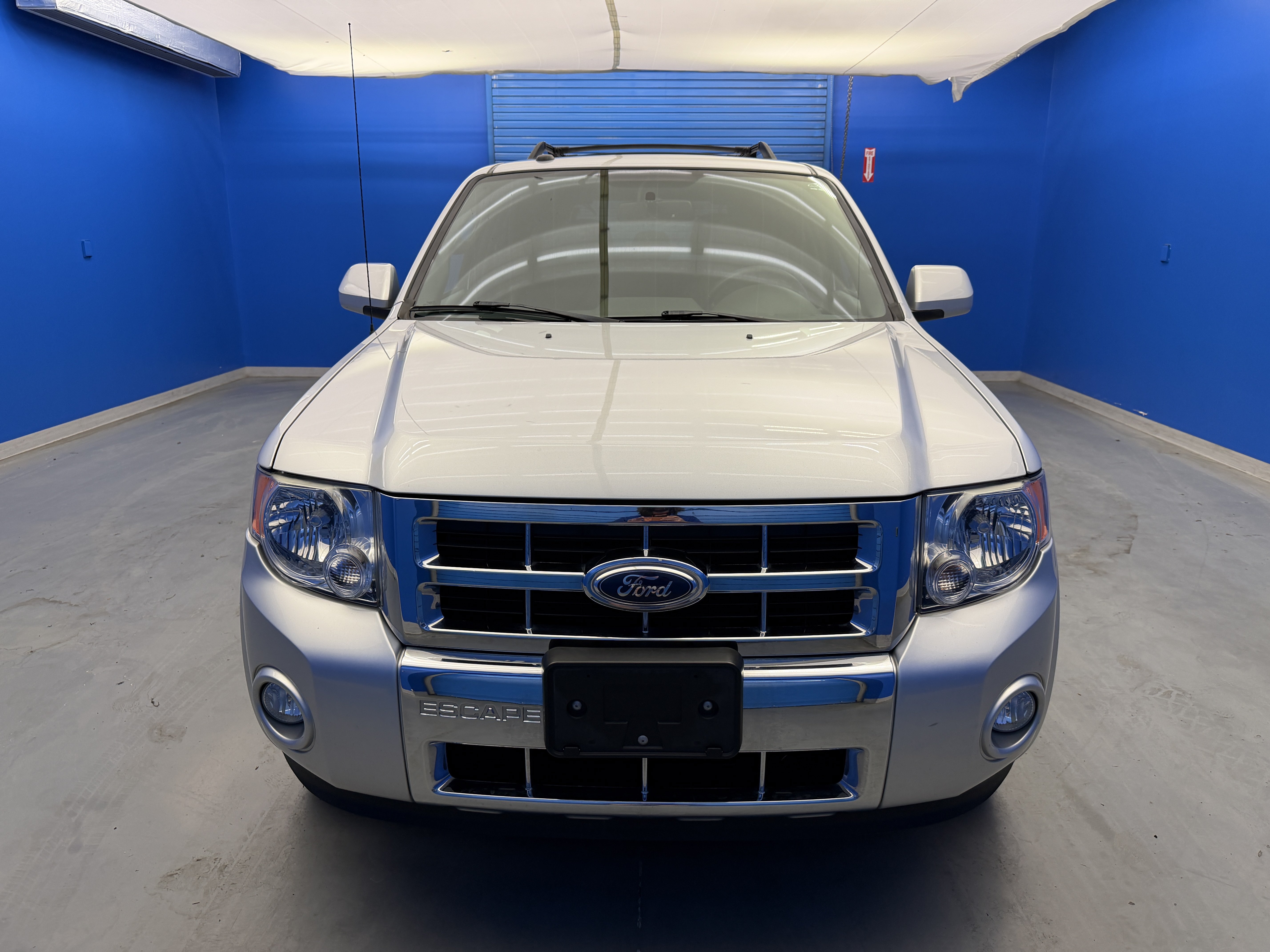 Used 2012 Ford Escape Limited FWD image 3