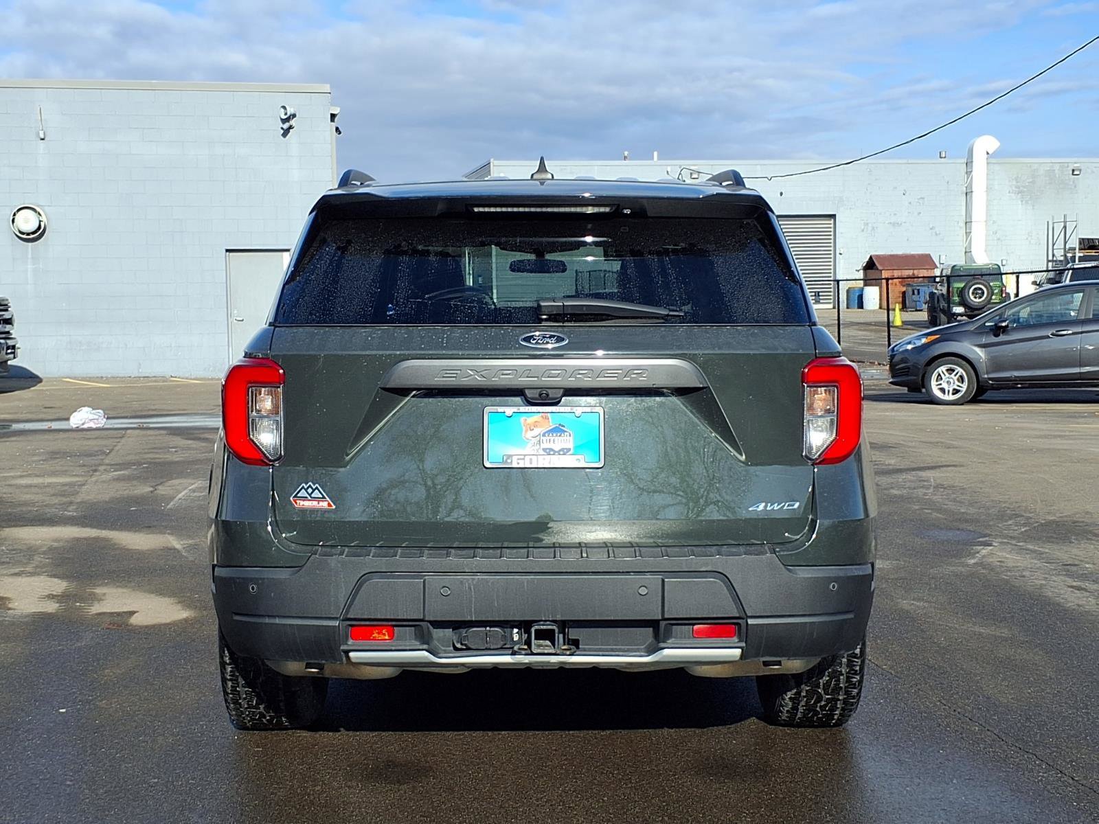 Used 2023 Ford Explorer Timberline image 23