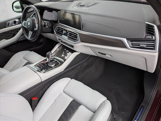 Used 2022 BMW X5 M w/ Competition Package 2 AWD/4WD image 24