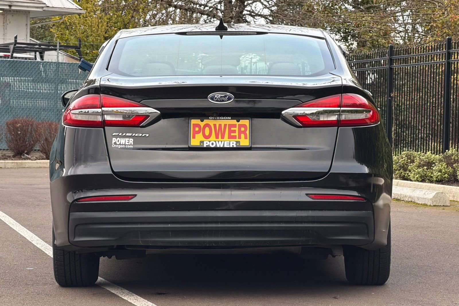 Used 2020 Ford Fusion S image 5