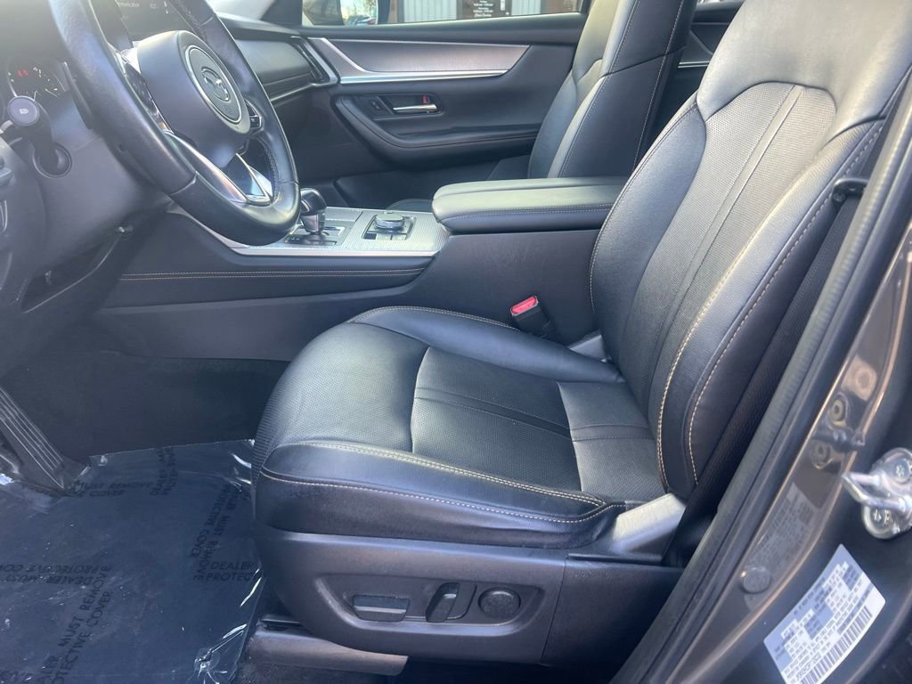 Used 2024 MAZDA CX-90 3.3 Turbo w/ Preferred Package image 11
