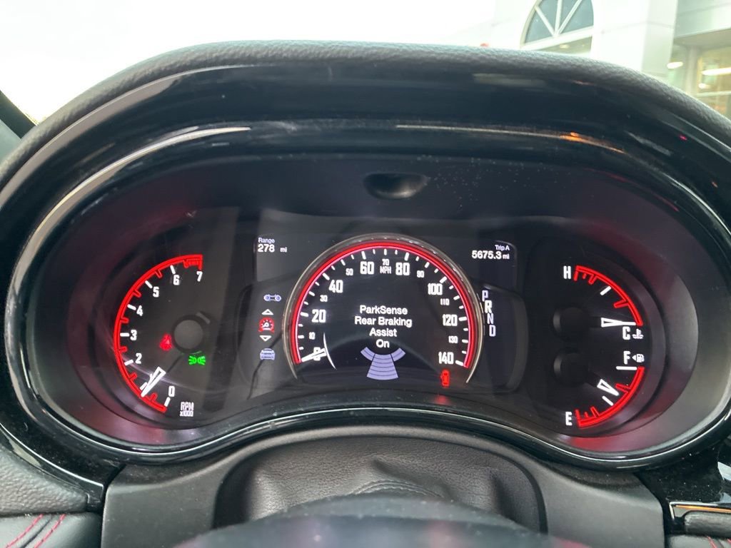 Used 2024 Dodge Durango GT image 18