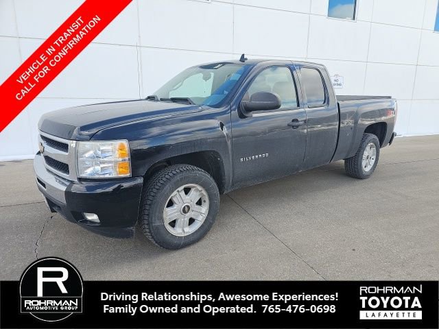 Used 2011 Chevrolet Silverado 1500 LT w/ All-Star Edition image 1