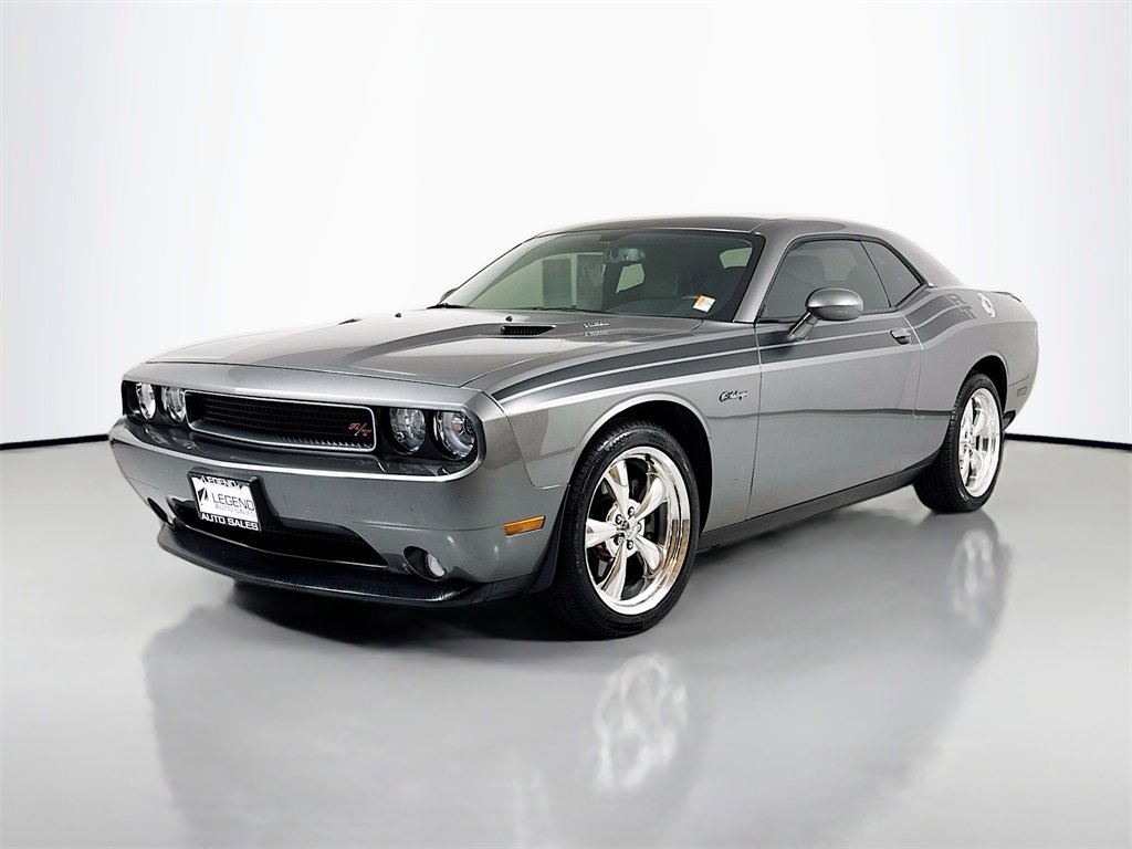 Used 2011 Dodge Challenger R/T