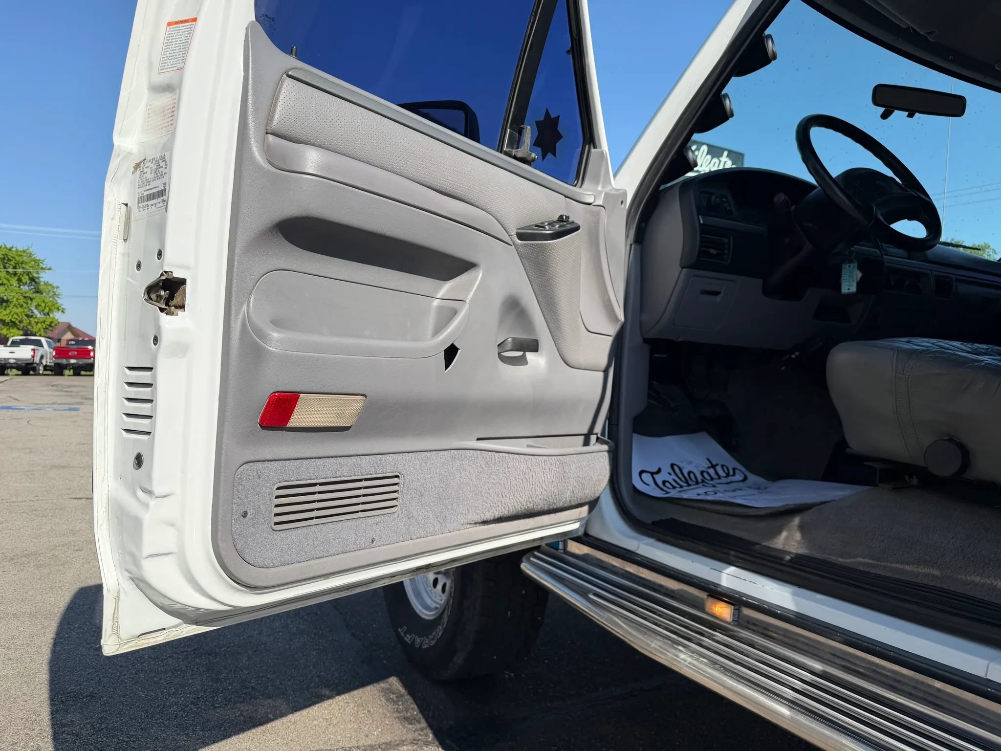 Used 1994 Ford F350 4x4 Crew Cab image 28