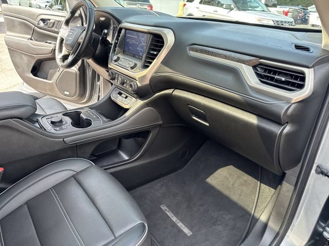 Used 2023 GMC Acadia Denali w/ Denali Ultimate Package AWD/4WD image 38