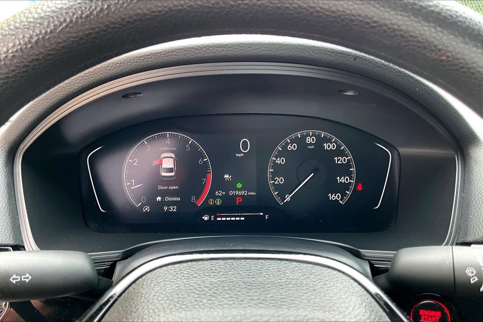 Used 2025 Honda Civic LX image 24