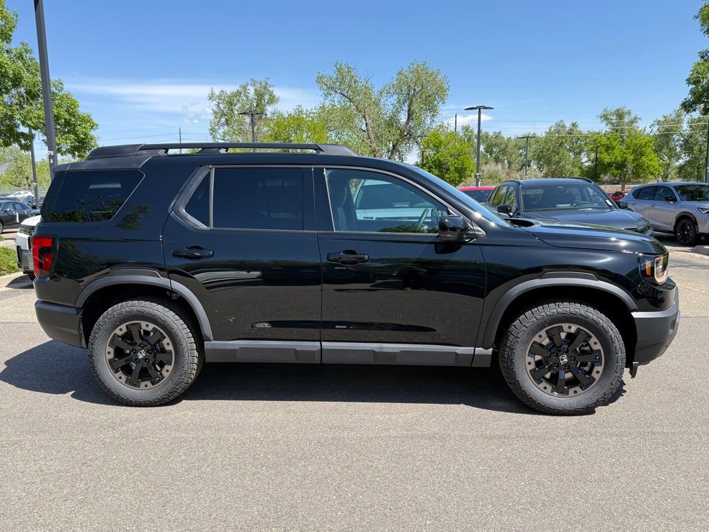 New 2026 Honda Passport TrailSport Elite image 4