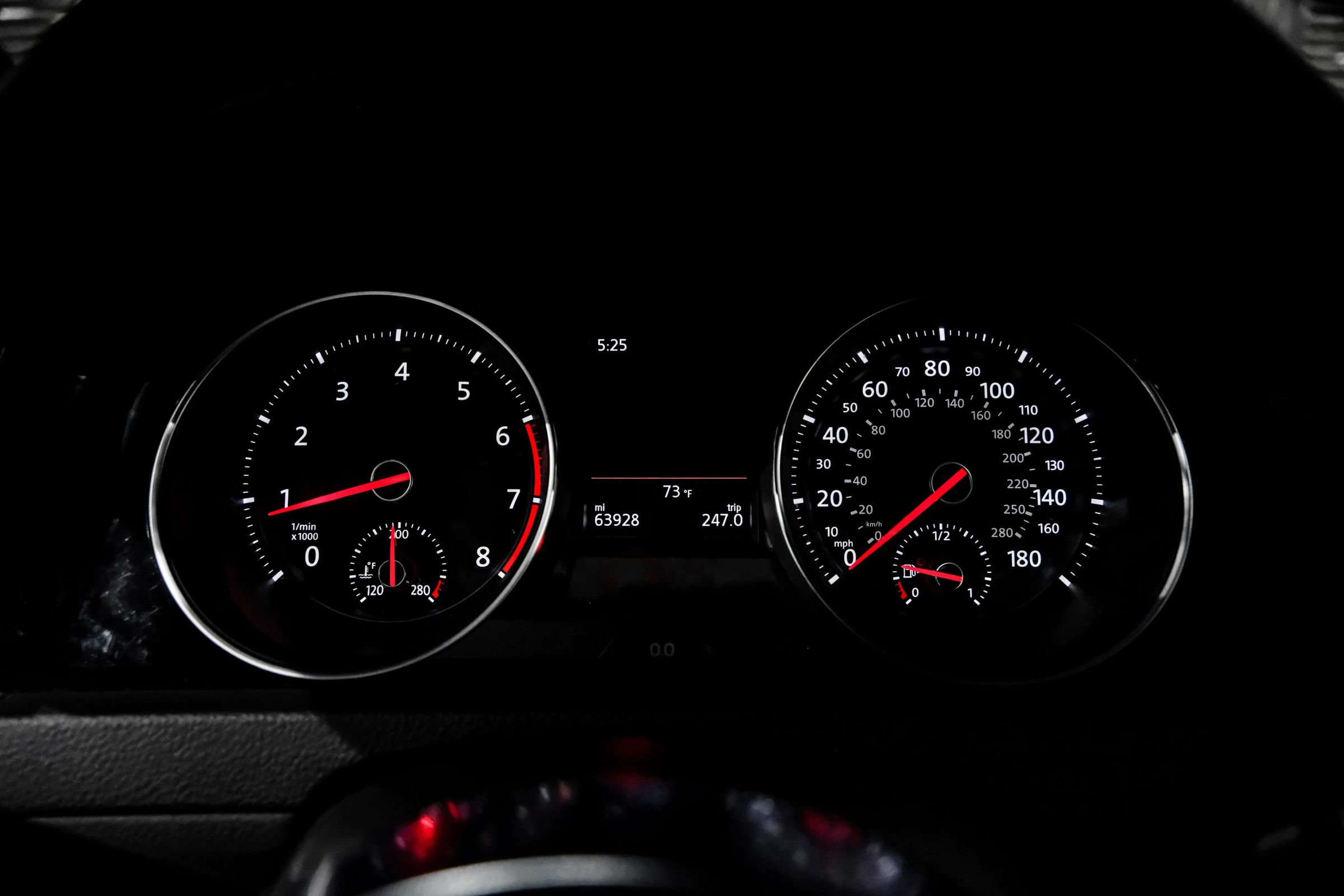 Used 2019 Volkswagen GTI Rabbit Edition FWD image 17