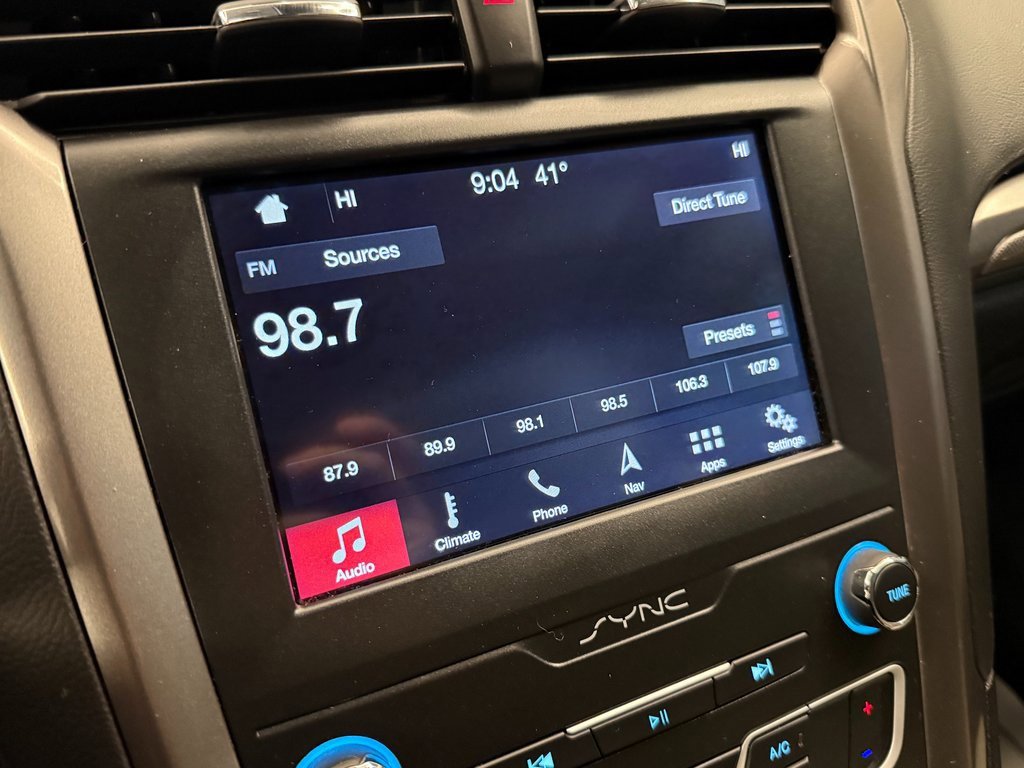 Used 2019 Ford Fusion S image 12