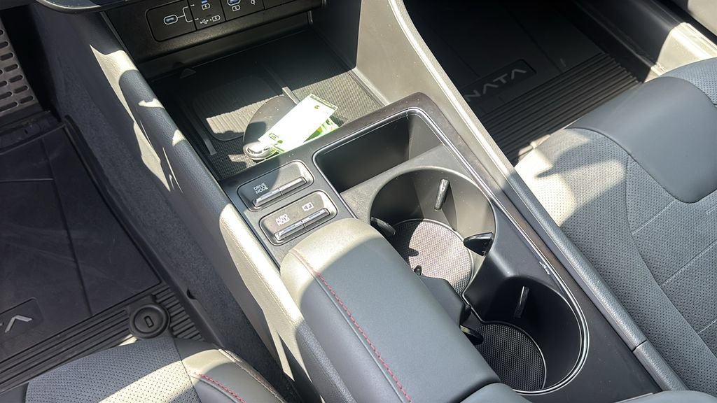 Used 2025 Hyundai Sonata N Line FWD image 21