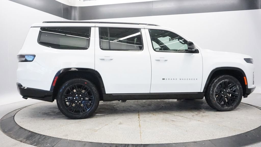 New 2026 Jeep Grand Wagoneer Limited image 7