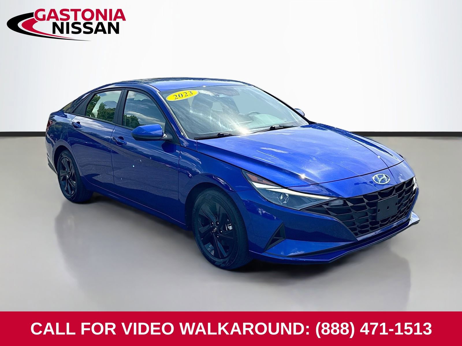 Used 2023 Hyundai Elantra SEL FWD image 1