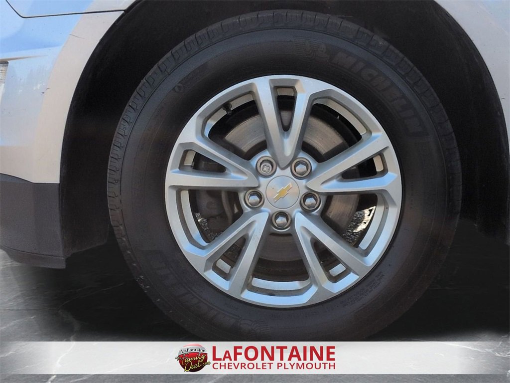 Certified 2017 Chevrolet Equinox LT w/ Convenience Package image 28