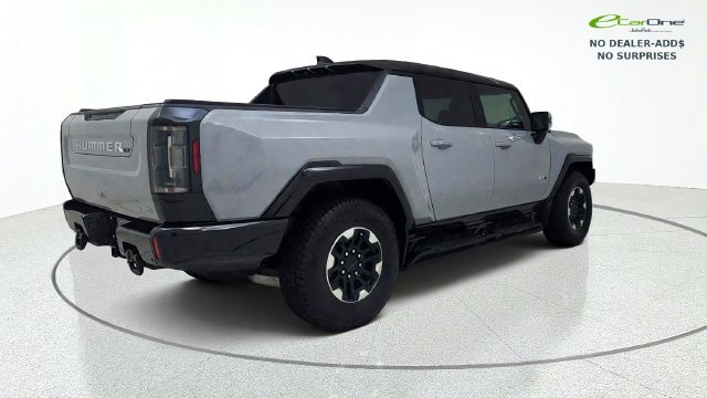 Used 2024 GMC Hummer EV 3X w/ Extreme Off-Road Package AWD/4WD image 8