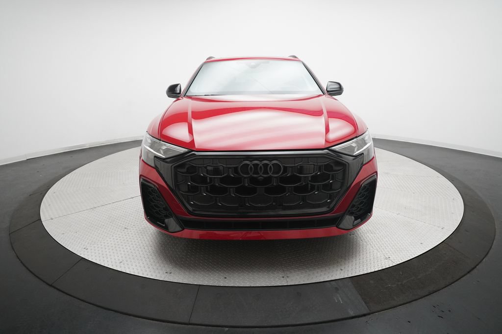 New 2026 Audi SQ8 Prestige AWD/4WD image 11