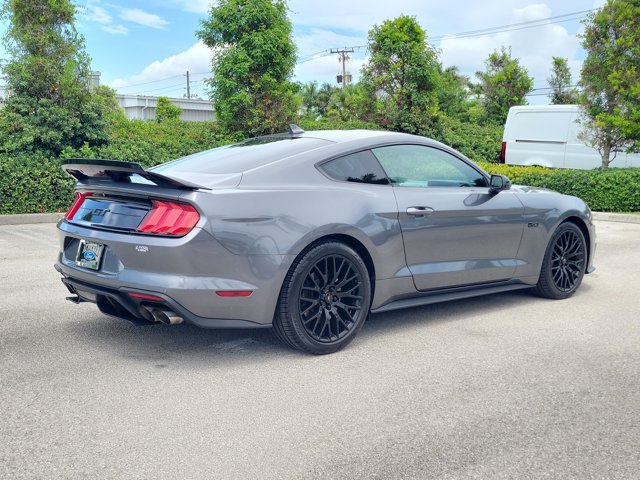 Used 2022 Ford Mustang GT Premium w/ GT Performance Package RWD image 10