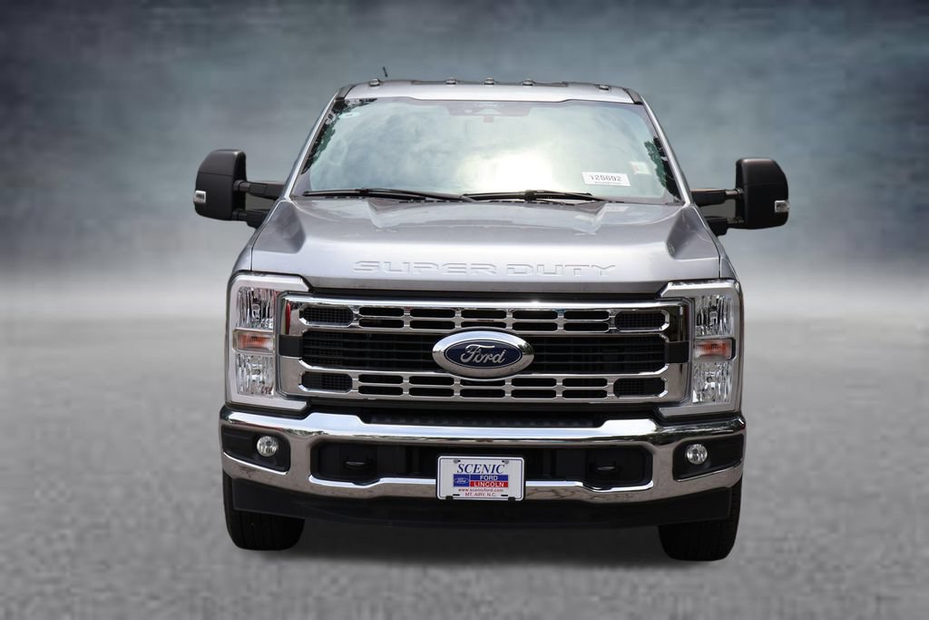 New 2024 Ford F350 XL w/ XL Chrome Package RWD image 24