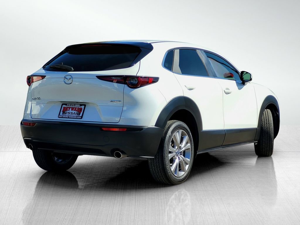 Used 2021 MAZDA CX-30 FWD 2.5 S w/ Select Package image 4