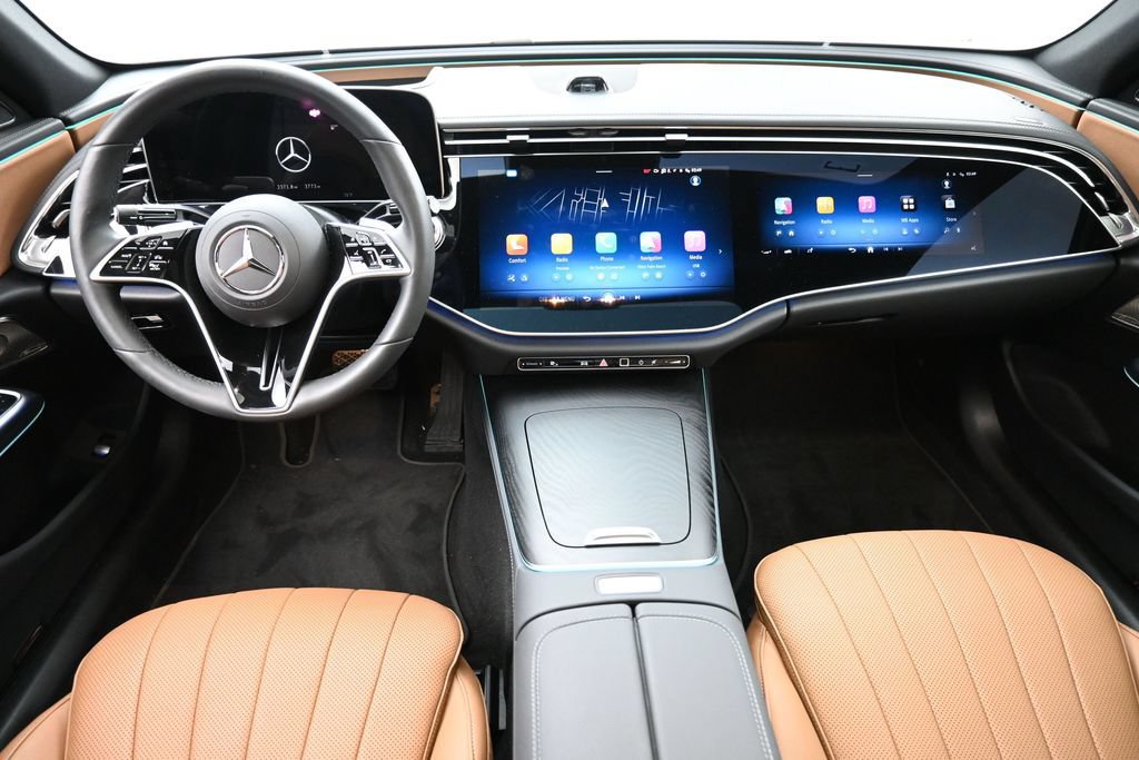 Used 2026 Mercedes-Benz E 450 4MATIC Sedan image 6
