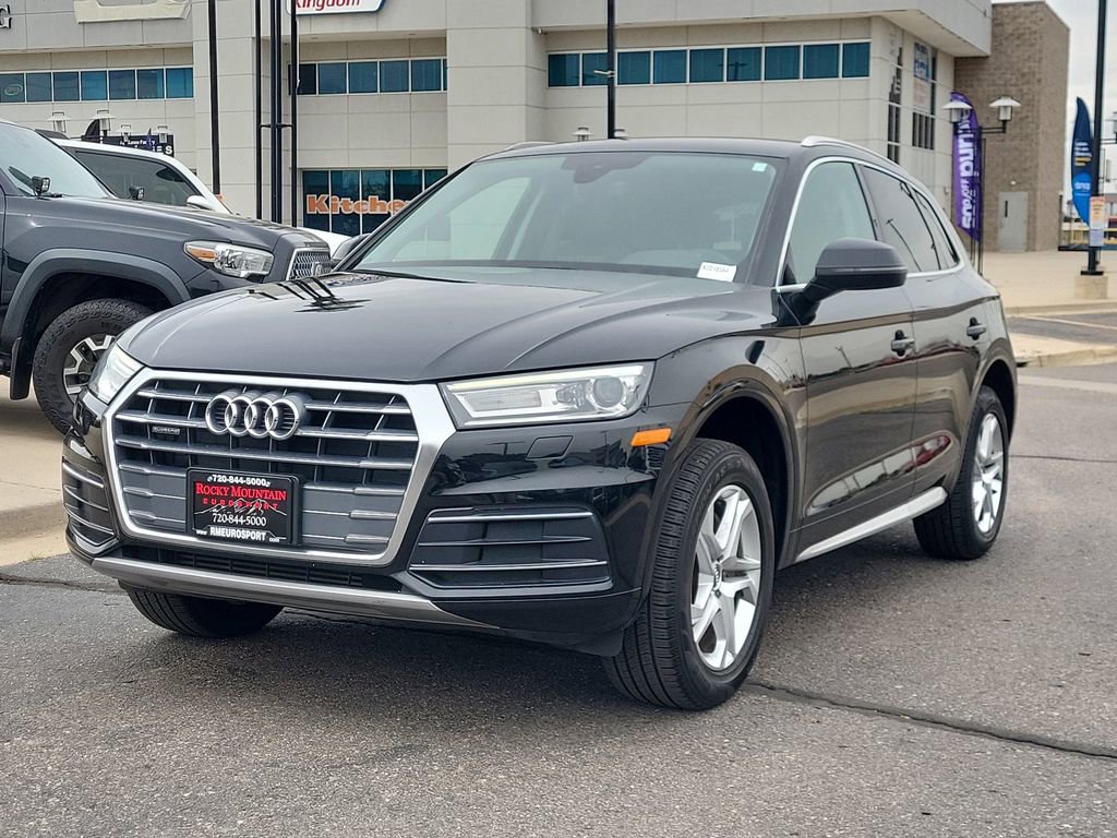 Used 2019 Audi Q5 2.0T Premium w/ Convenience Package image 7
