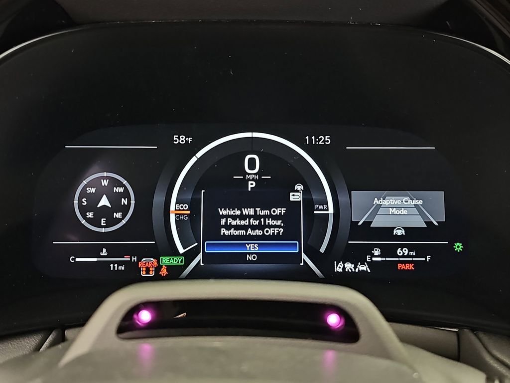 New 2026 Lexus TX 500h AWD image 19