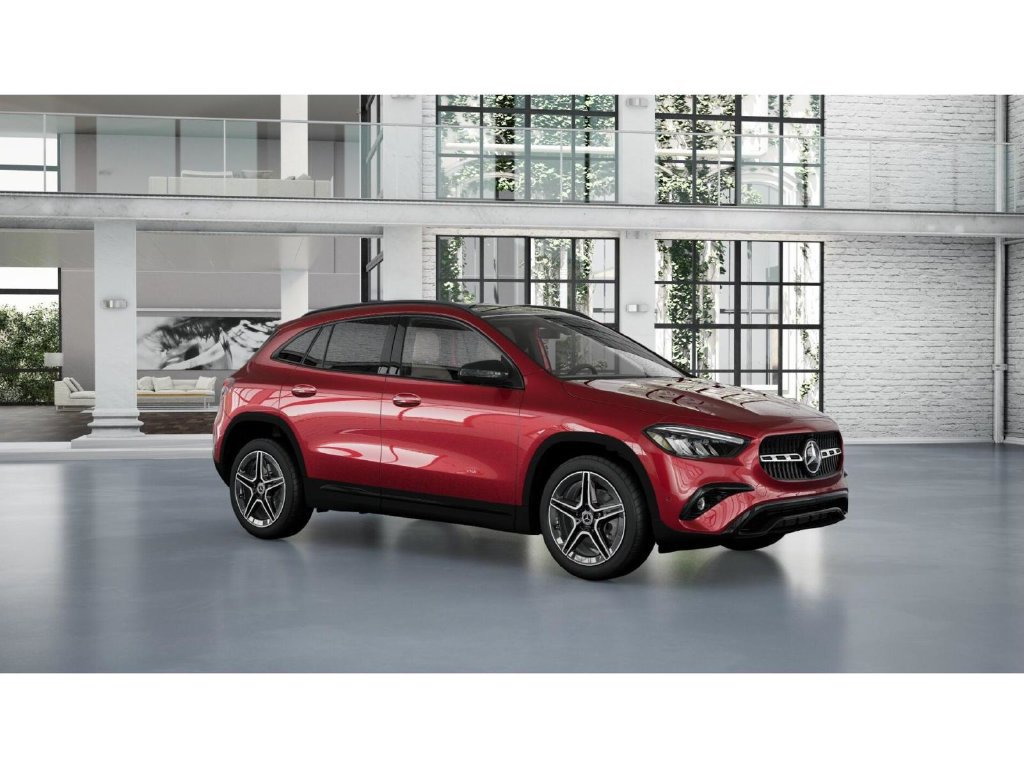Used 2026 Mercedes-Benz GLA 250 4MATIC image 12