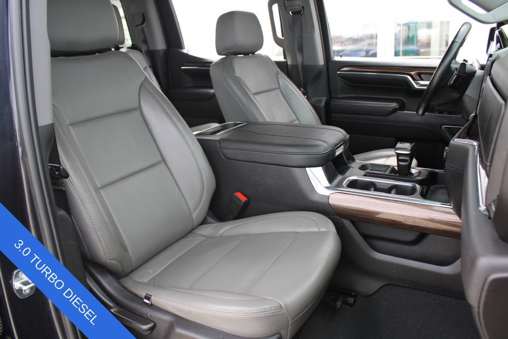 Used 2024 Chevrolet Silverado 1500 LT Trail Boss w/ Protection Package AWD/4WD image 25