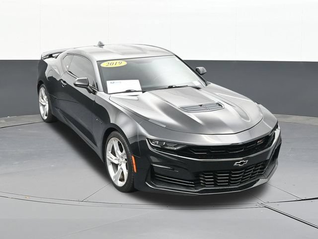 Used 2019 Chevrolet Camaro SS RWD image 61