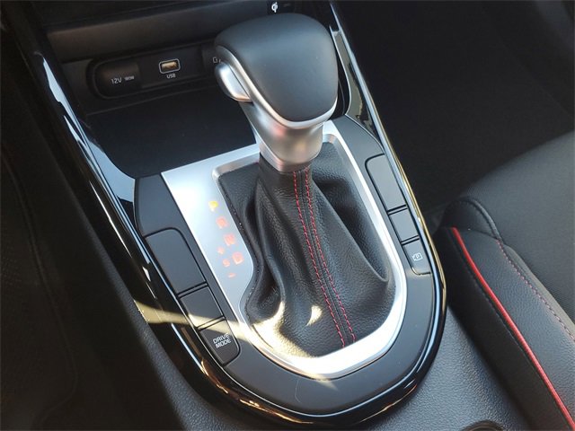 Certified 2022 Kia Forte GT w/ GT Technology Package image 26