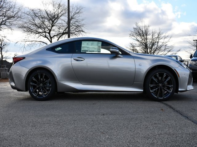 New 2025 Lexus RC 350 F Sport image 8