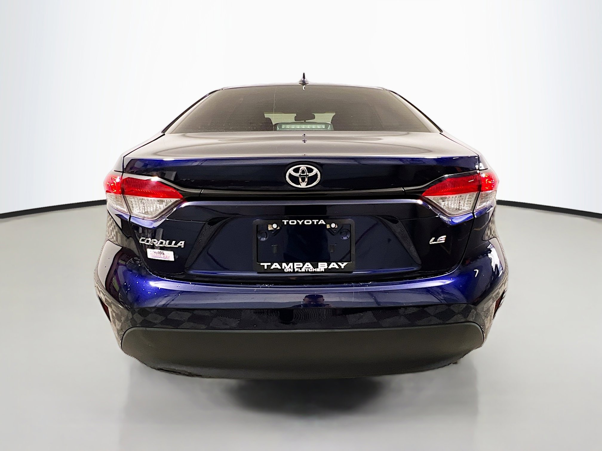 Used 2024 Toyota Corolla LE FWD image 6