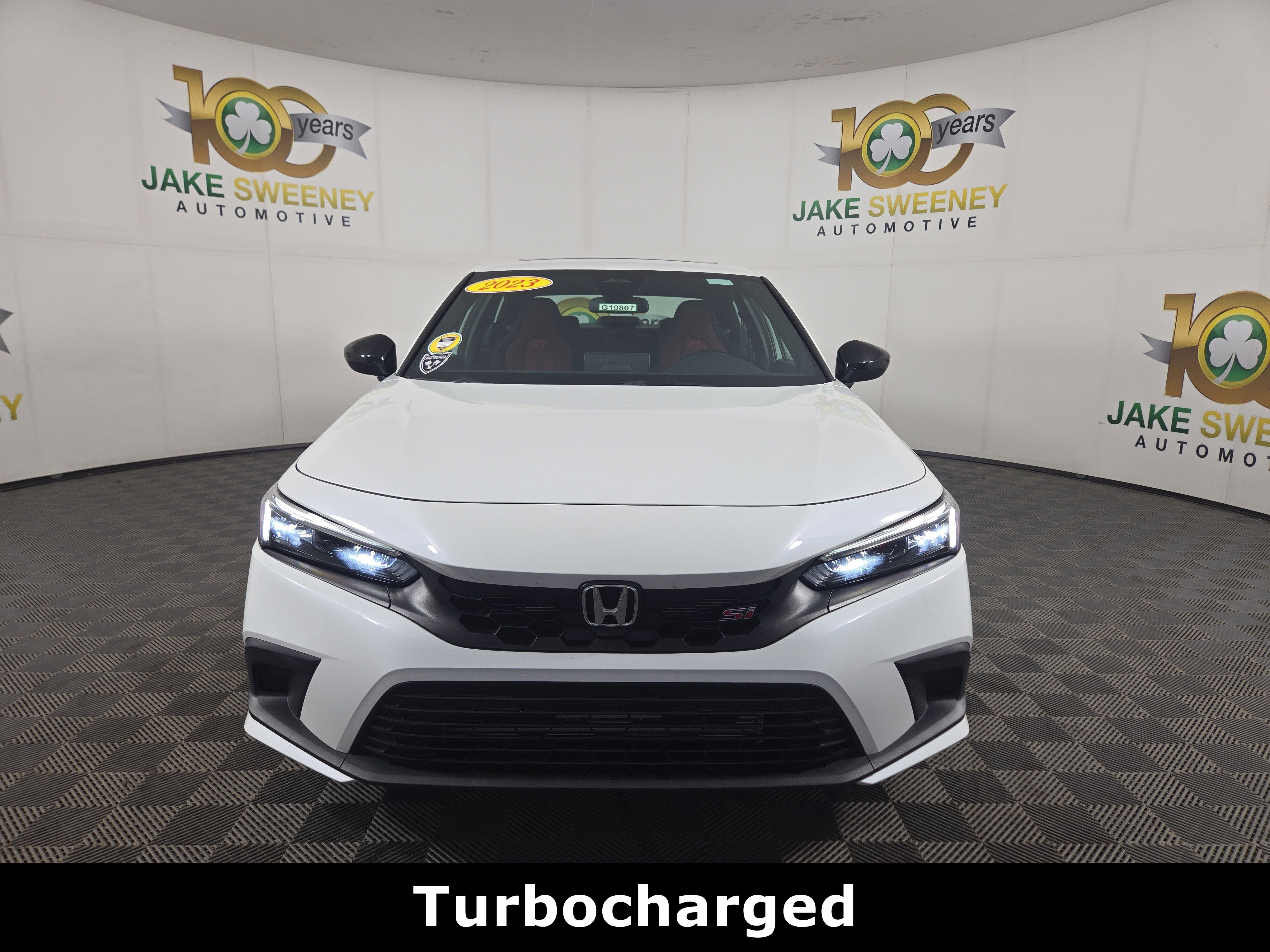 Used 2023 Honda Civic Si image 2