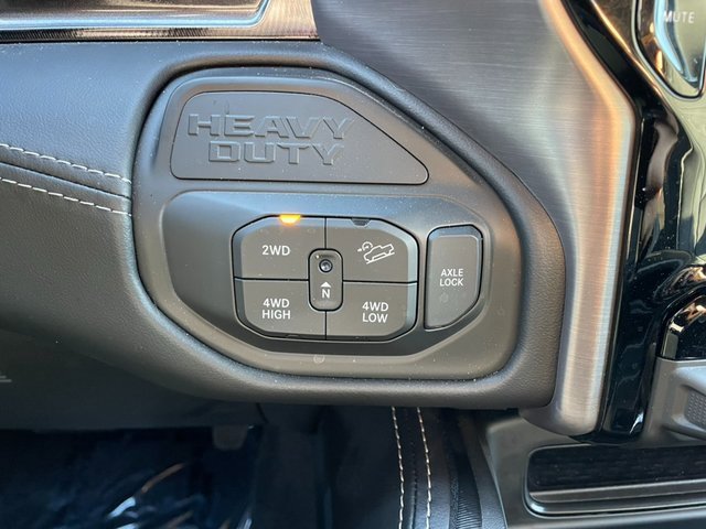 Used 2023 RAM 2500 Rebel w/ Level 2 Equipment Group image 25