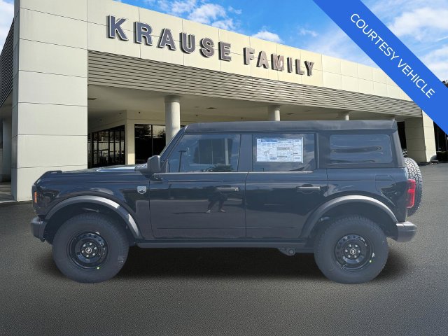New 2026 Ford Bronco Big Bend w/ Black Diamond Package AWD/4WD image 4