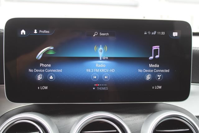 Used 2022 Mercedes-Benz GLC 300 4MATIC Coupe image 23