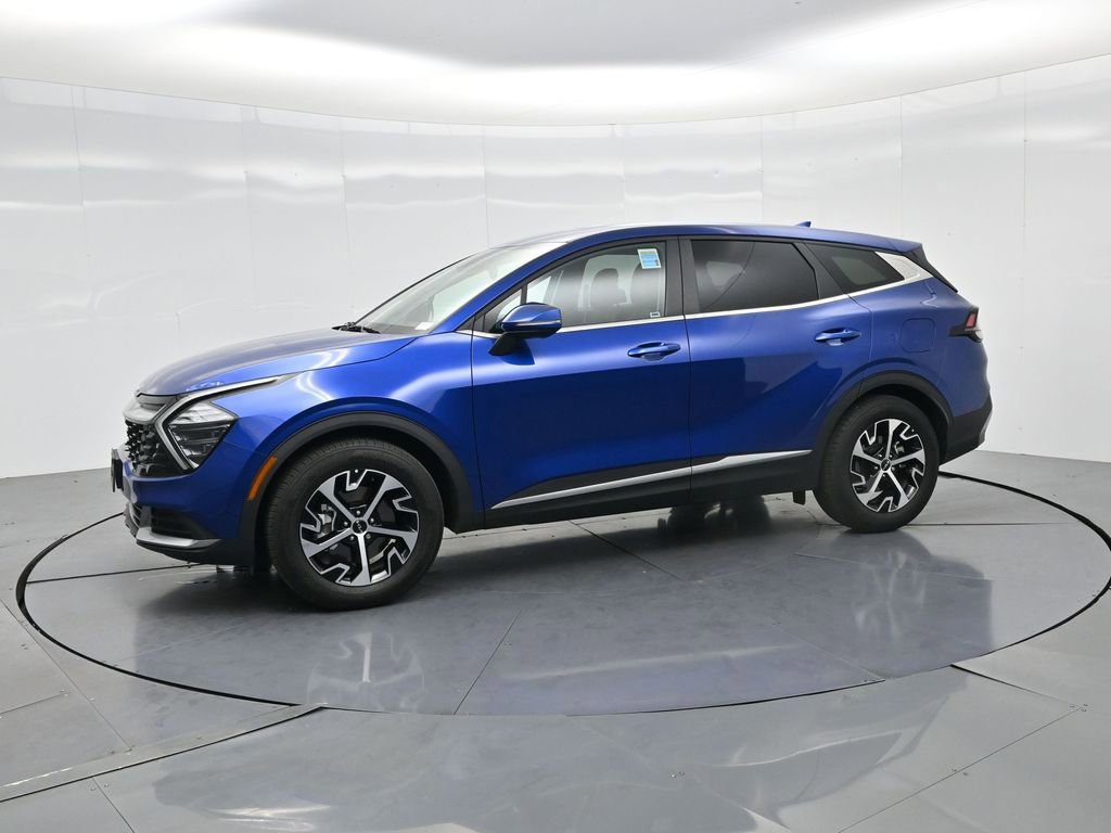 Certified 2024 Kia Sportage EX image 21