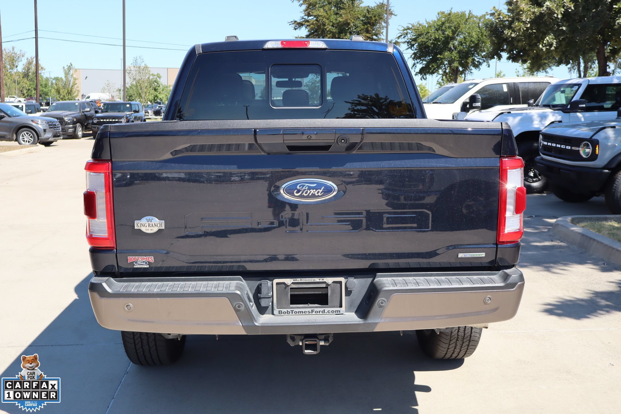 Used 2023 Ford F150 King Ranch w/ Max Trailer Tow Package AWD/4WD image 4
